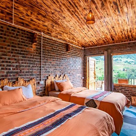 Sapa Plum Eco House Hotel Eksteriør billede