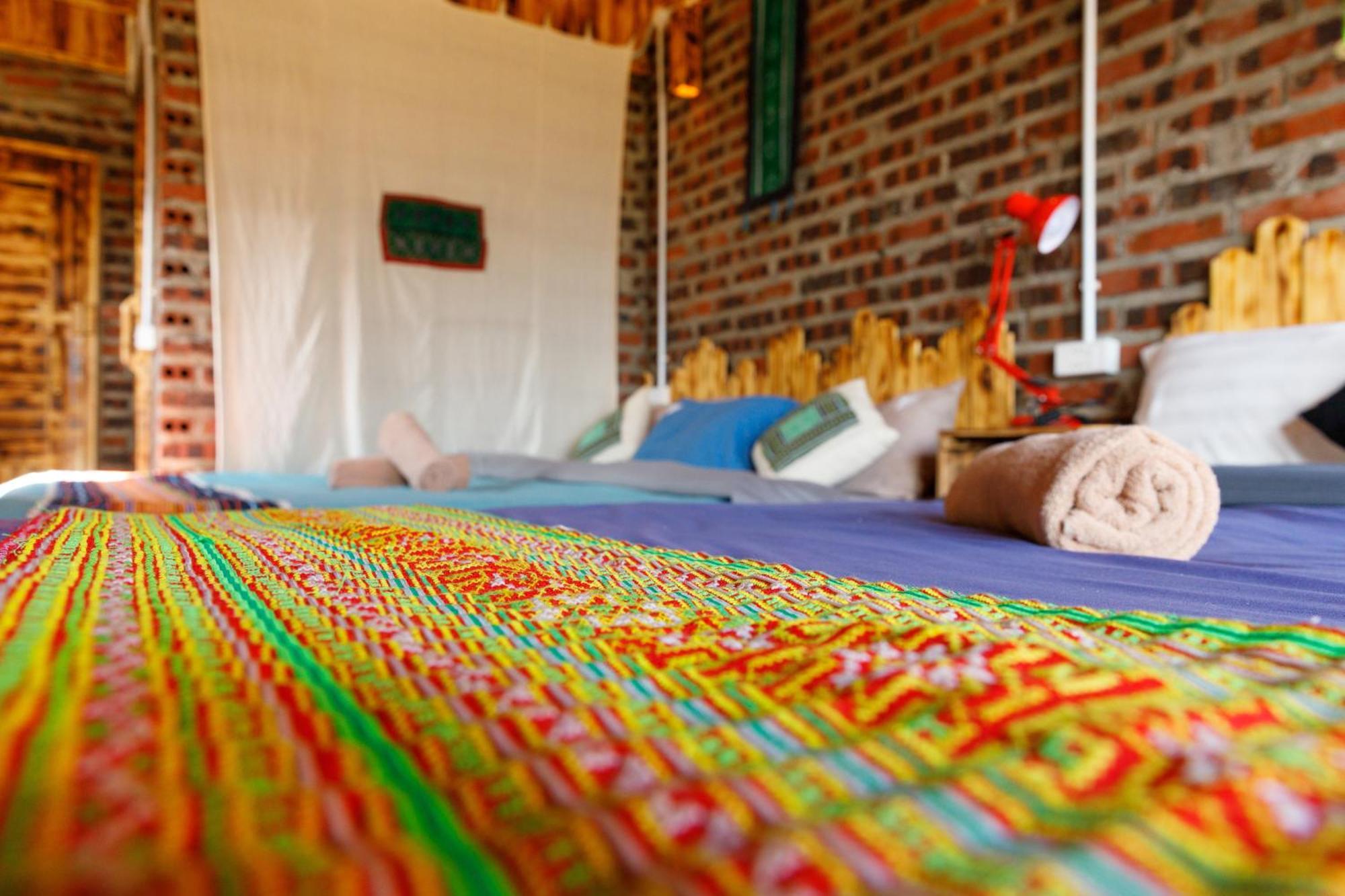 Sapa Plum Eco House Hotel Eksteriør billede