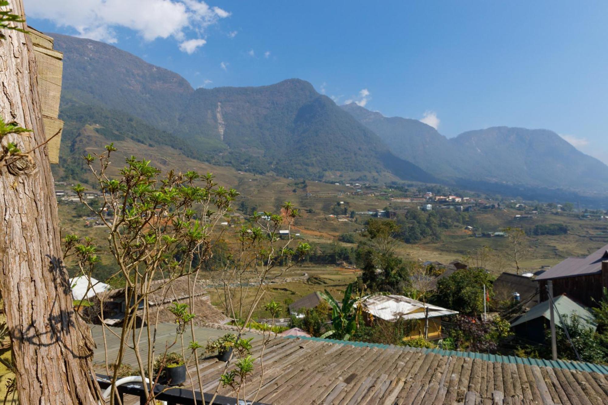 Sapa Plum Eco House Hotel Eksteriør billede