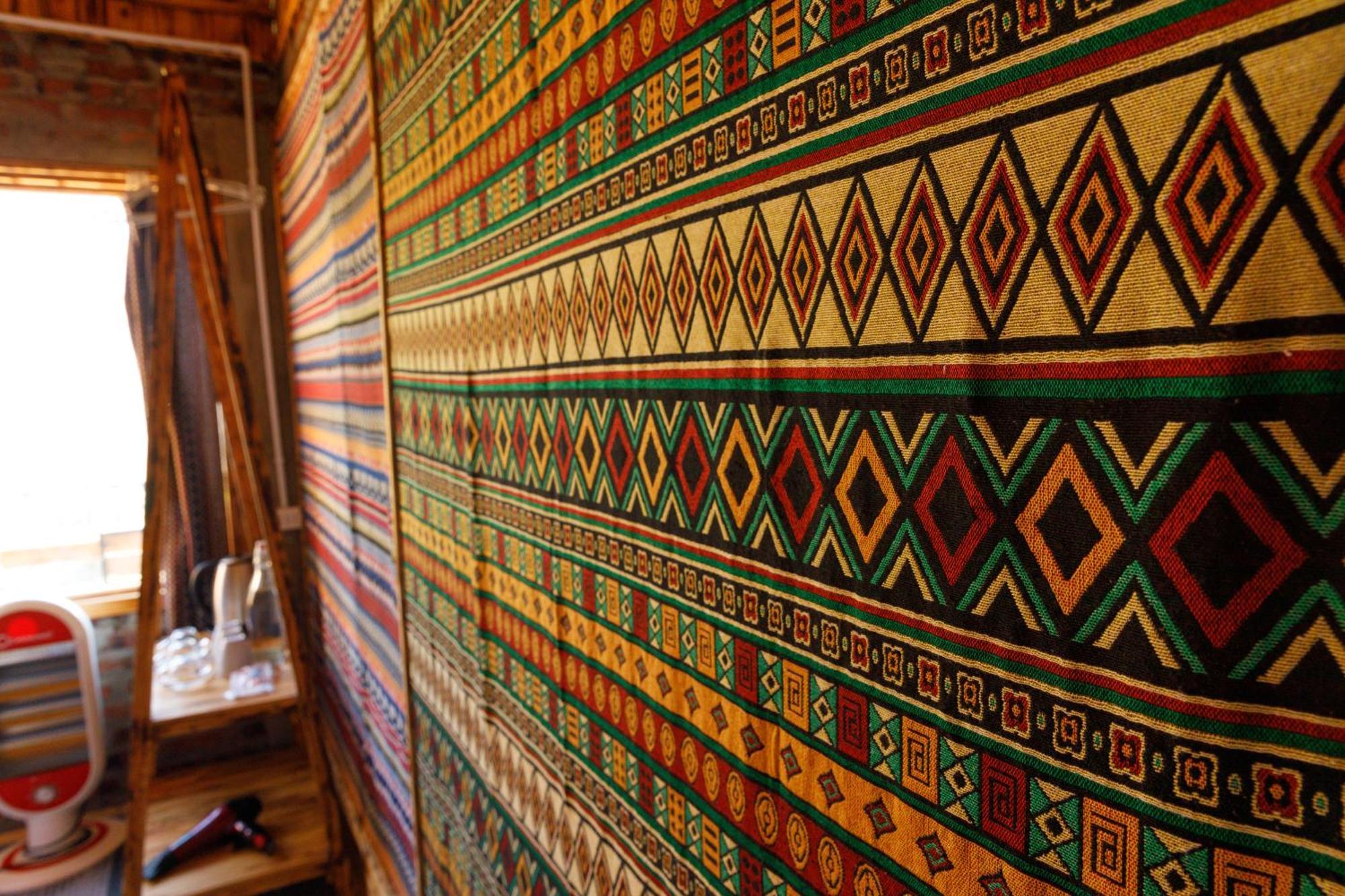 Sapa Plum Eco House Hotel Eksteriør billede