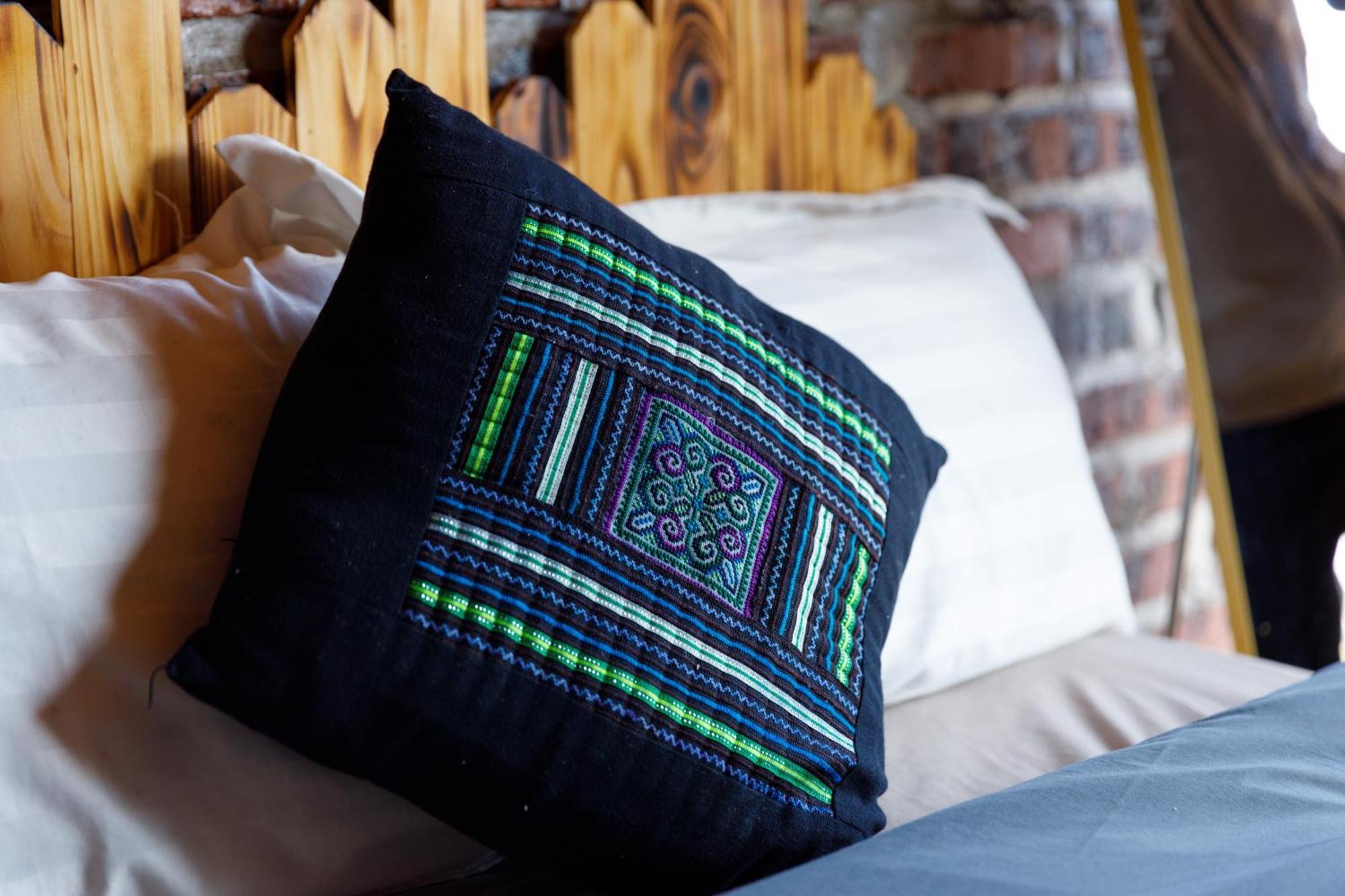 Sapa Plum Eco House Hotel Eksteriør billede