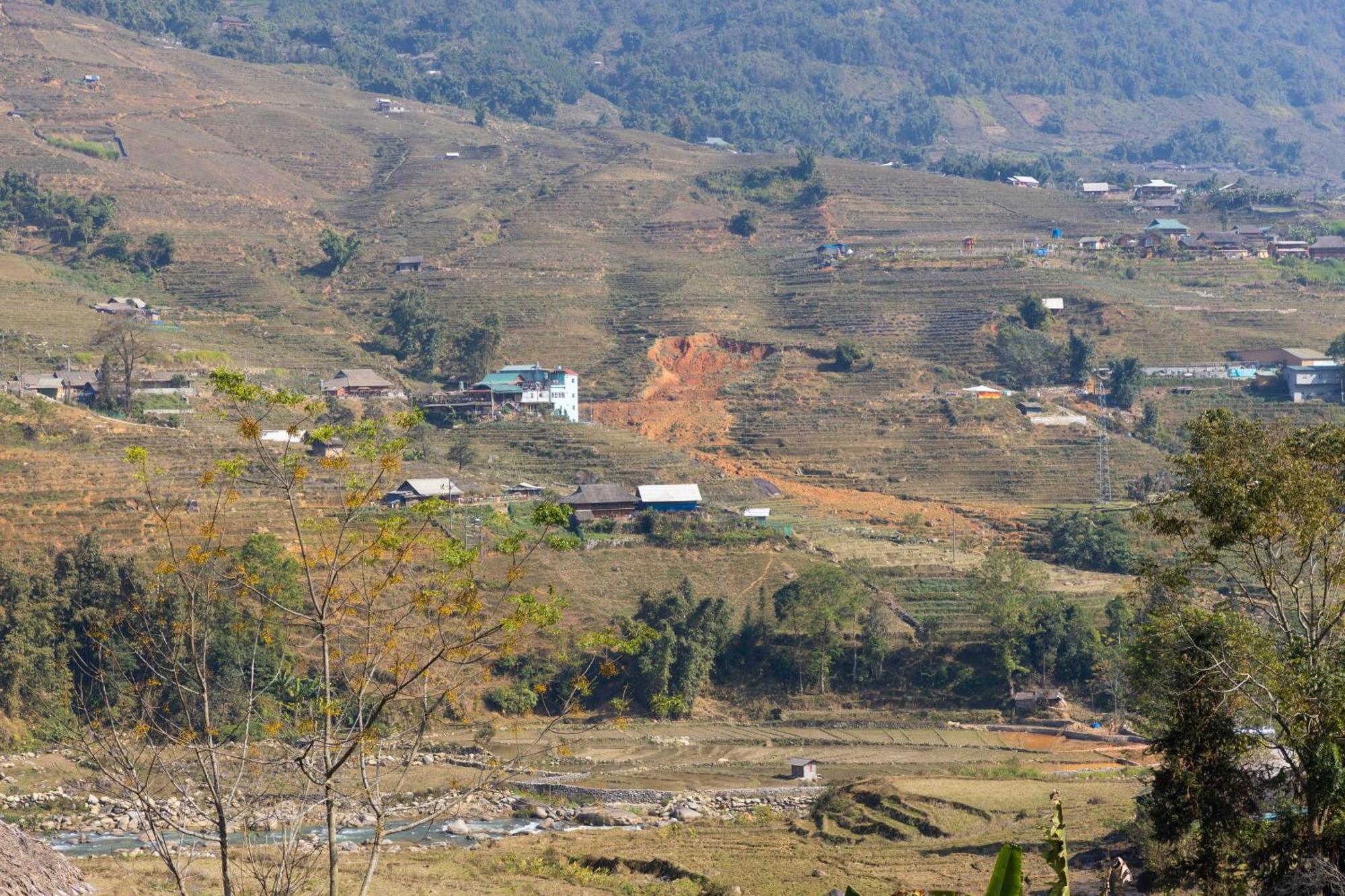Sapa Plum Eco House Hotel Eksteriør billede