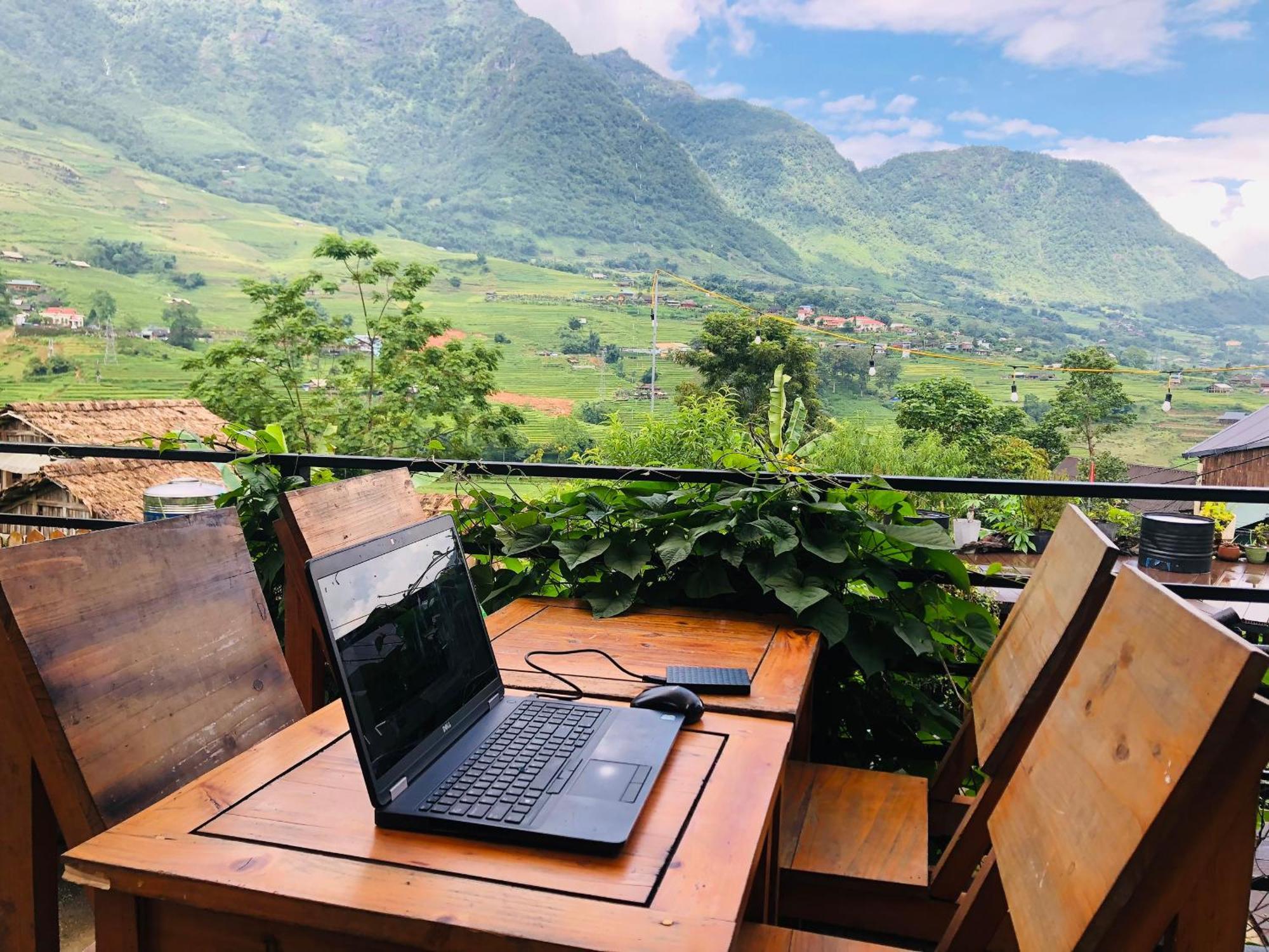 Sapa Plum Eco House Hotel Eksteriør billede