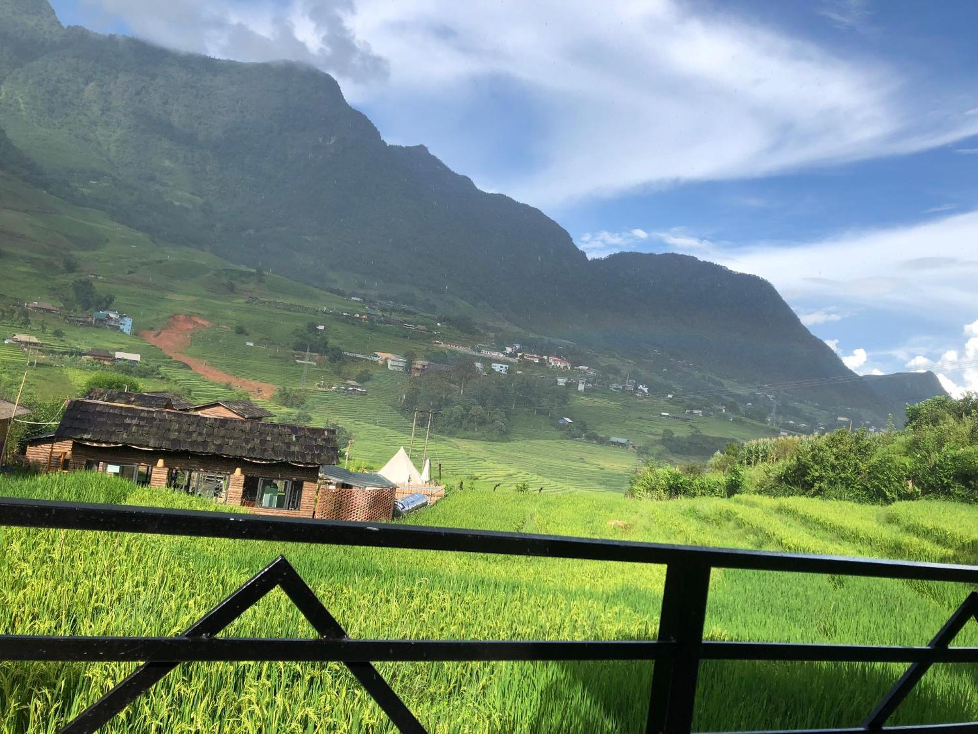 Sapa Plum Eco House Hotel Eksteriør billede