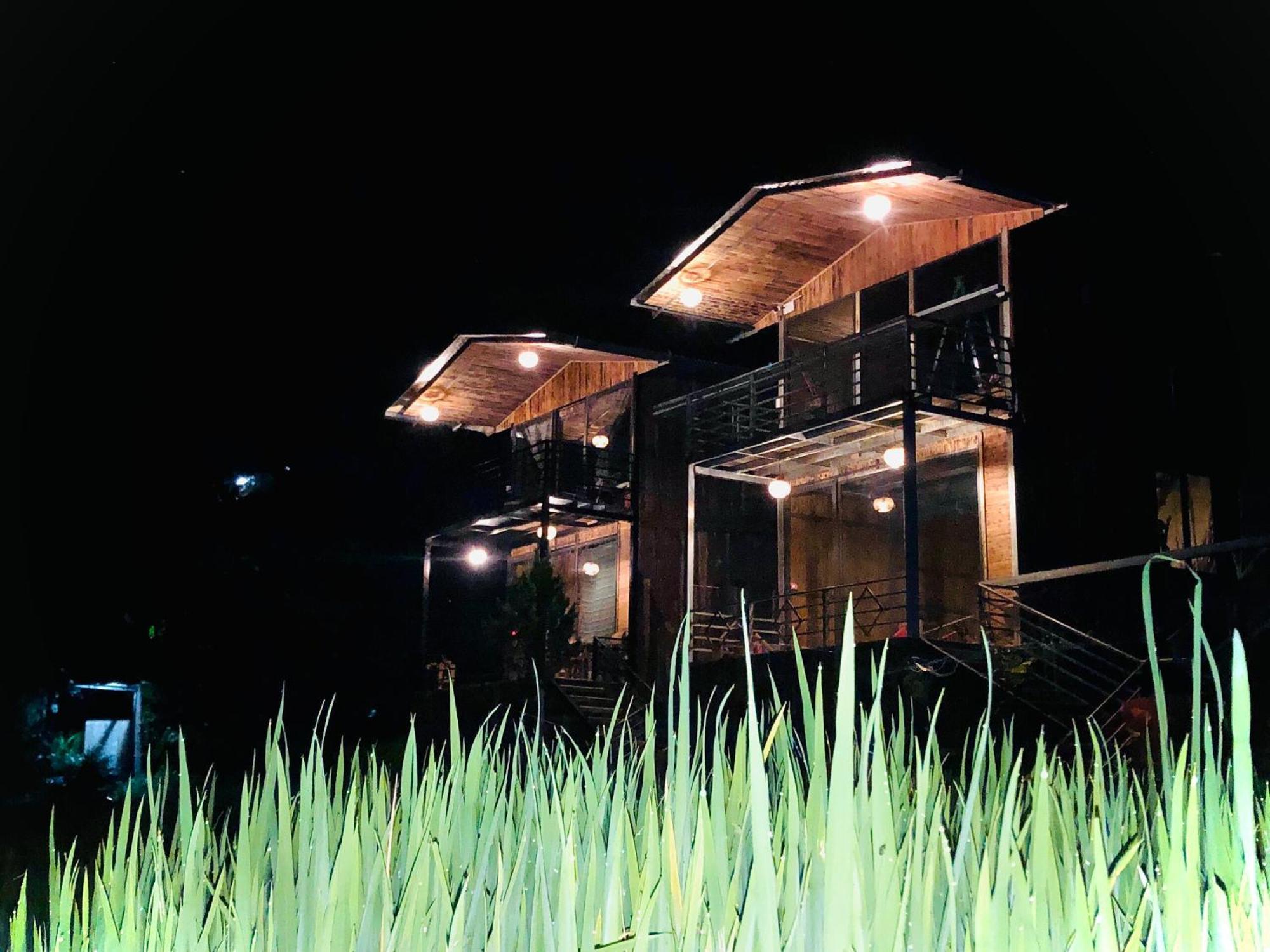 Sapa Plum Eco House Hotel Eksteriør billede