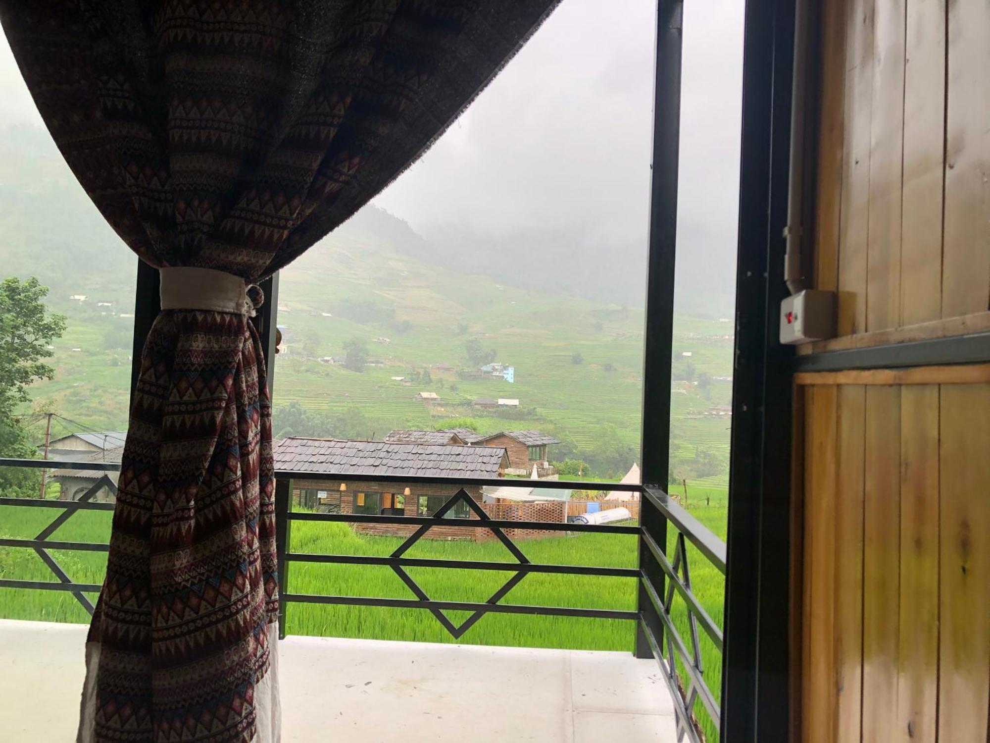 Sapa Plum Eco House Hotel Eksteriør billede