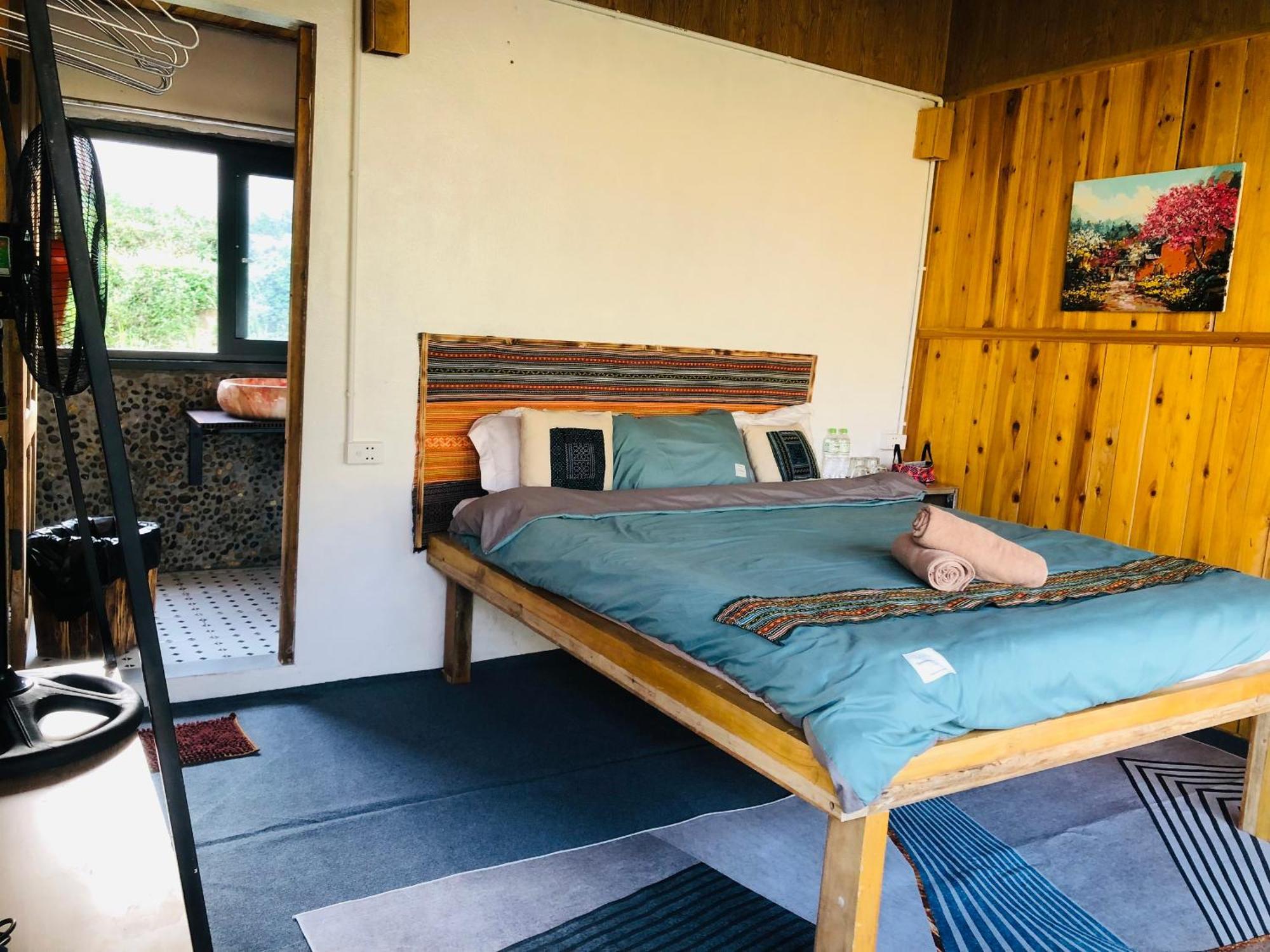 Sapa Plum Eco House Hotel Eksteriør billede